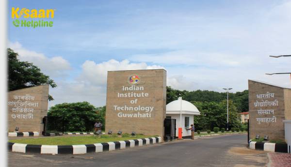 IIT गुवाहाटी ने कृषि संसाधनों से साइकोएक्टिव दवाओं का उत्पादन करने के लिए कम लागत वाली तकनीक विकसित की है